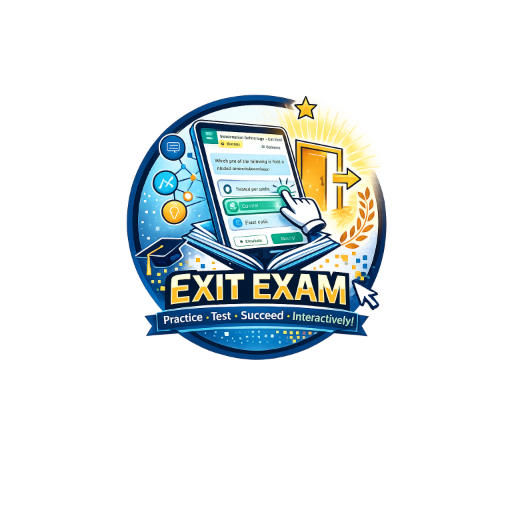 Exit Exam Prep